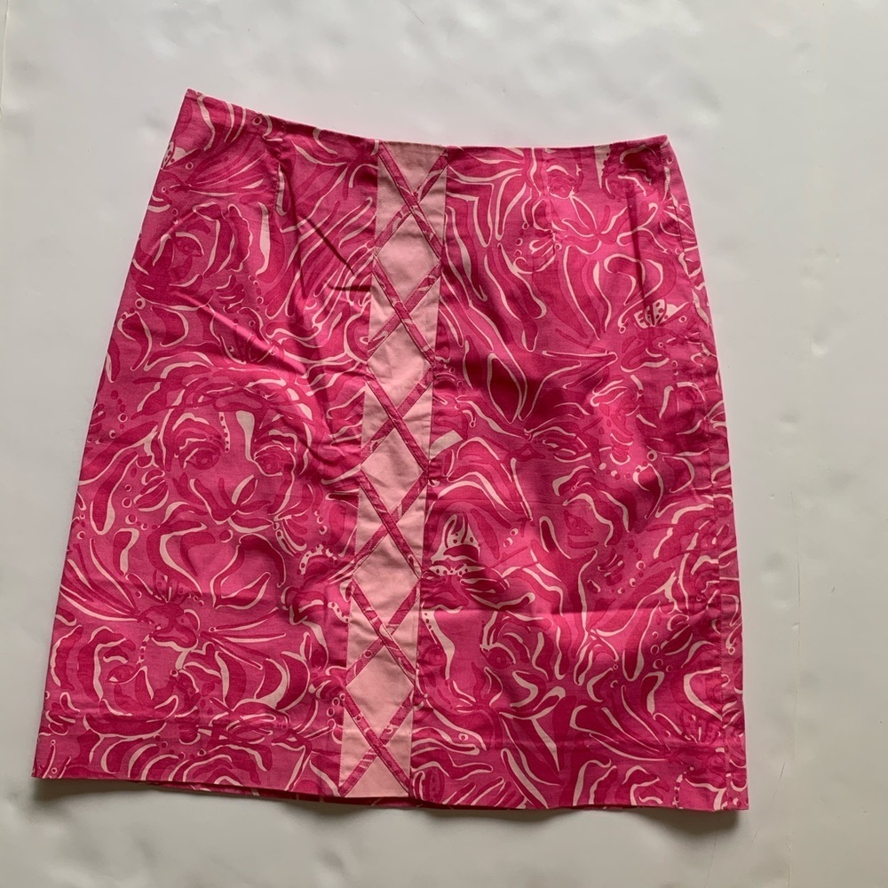 Lilly Pulitzer Skirt